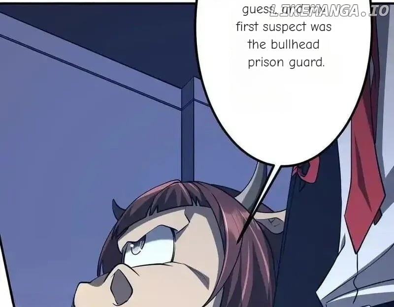 With My Netherworld Trillions, Game On! Chapter 216 - page 92